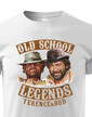 Dětské tričko Old school legends