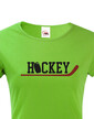 Dámské tričko Hockey 3