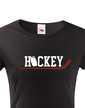 Dámské tričko Hockey 3