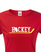 Dámské tričko Hockey 3