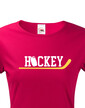 Dámské tričko Hockey 3
