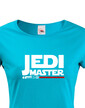 Dámské tričko Jedi master Star Wars