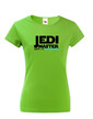 Dámské tričko Jedi master Star Wars