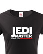 Dámské tričko Jedi master Star Wars