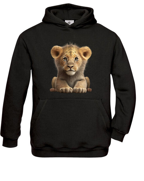 Dětská mikina Lvíče