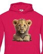 Dětská mikina Lvíče
