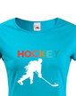 Dámské tričko Hockey