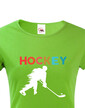 Dámské tričko Hockey