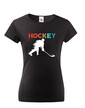 Dámské tričko Hockey