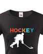 Dámské tričko Hockey