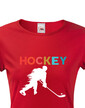 Dámské tričko Hockey