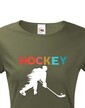 Dámské tričko Hockey
