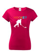 Dámské tričko Hockey