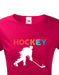 Dámské tričko Hockey