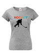 Dámské tričko Hockey