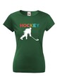 Dámské tričko Hockey