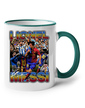 Keramický hrnek Lionel Messi