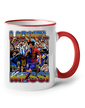 Keramický hrnek Lionel Messi