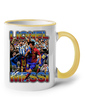 Keramický hrnek Lionel Messi