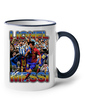 Keramický hrnek Lionel Messi