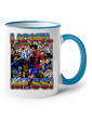 Keramický hrnek Lionel Messi