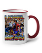 Keramický hrnek Lionel Messi