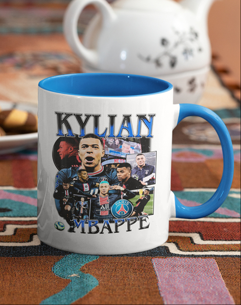 Keramický hrnek Mbappé