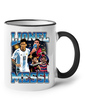 Keramický hrnek Lionel Messi 2
