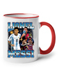 Keramický hrnek Lionel Messi 2