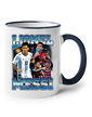 Keramický hrnek Lionel Messi 2