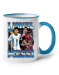 Keramický hrnek Lionel Messi 2