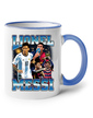 Keramický hrnek Lionel Messi 2