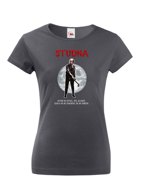 Dámské tričko Studna