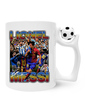 Keramický hrnek Lionel Messi