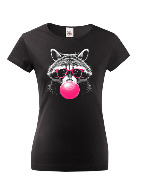 Dámské tričko Mýval