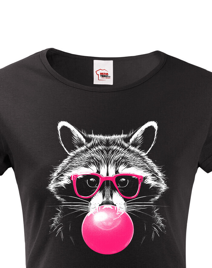 Dámské tričko Mýval