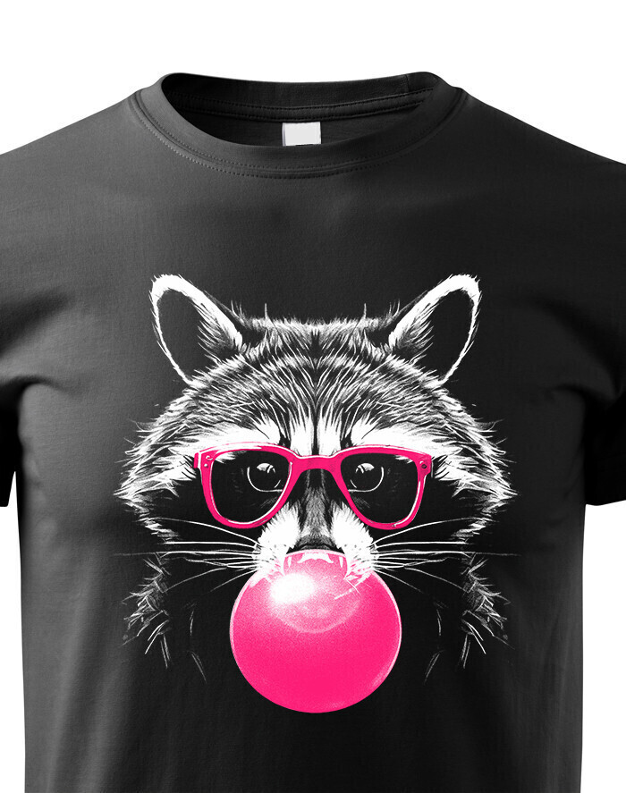 Dětské tričko Mýval