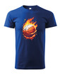 Dětské tričko Basketbalový míč