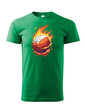 Dětské tričko Basketbalový míč