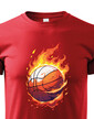 Dětské tričko Basketbalový míč