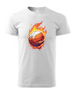 Dětské tričko Basketbalový míč