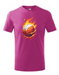 Dětské tričko Basketbalový míč