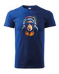 Dětské triko DJ monkey