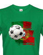 Pánské tričko Fotbal Portugalsko