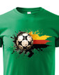 Dětské tričko Fotbal Německo