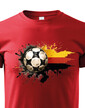 Dětské tričko Fotbal Německo