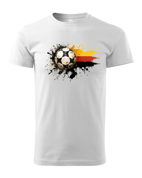 Dětské tričko Fotbal Německo