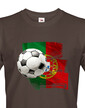 Pánské tričko Fotbal Portugalsko