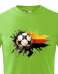 Dětské tričko Fotbal Německo