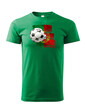 Dětské tričko Fotbal Portugalsko